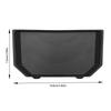 For Car Grille Emblem Radar Hole Cover Center Sensor Cover Textured Black For  Honda CR-V 2020-2022 HO1210166 71124TLAA50