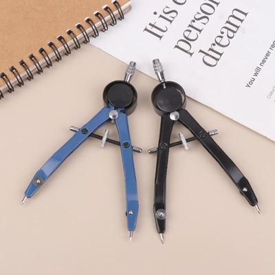 Multifunction Metal Precision Screw Compass Kit Engineering Drawing Tools Student Exam Drawing Stationery Supplies