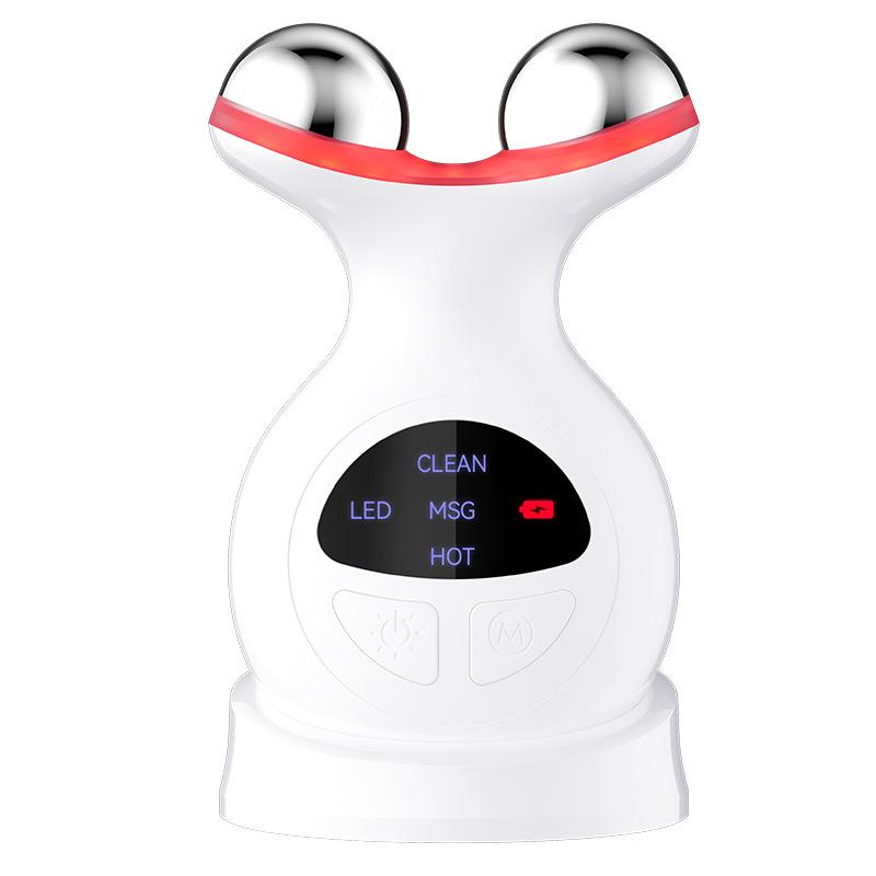 Cross-Border Neck & Facial Massager with Light Therapy