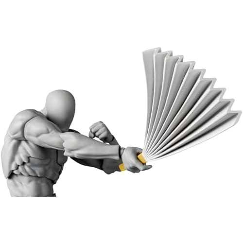 Kaiyodo Revoltech Optionsteile Erweiterungspack Vol.2