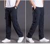 Men's Fleece-Lined Winter Ski Pants: Windproof, Waterproof, Thick Softshell for Cold Weather