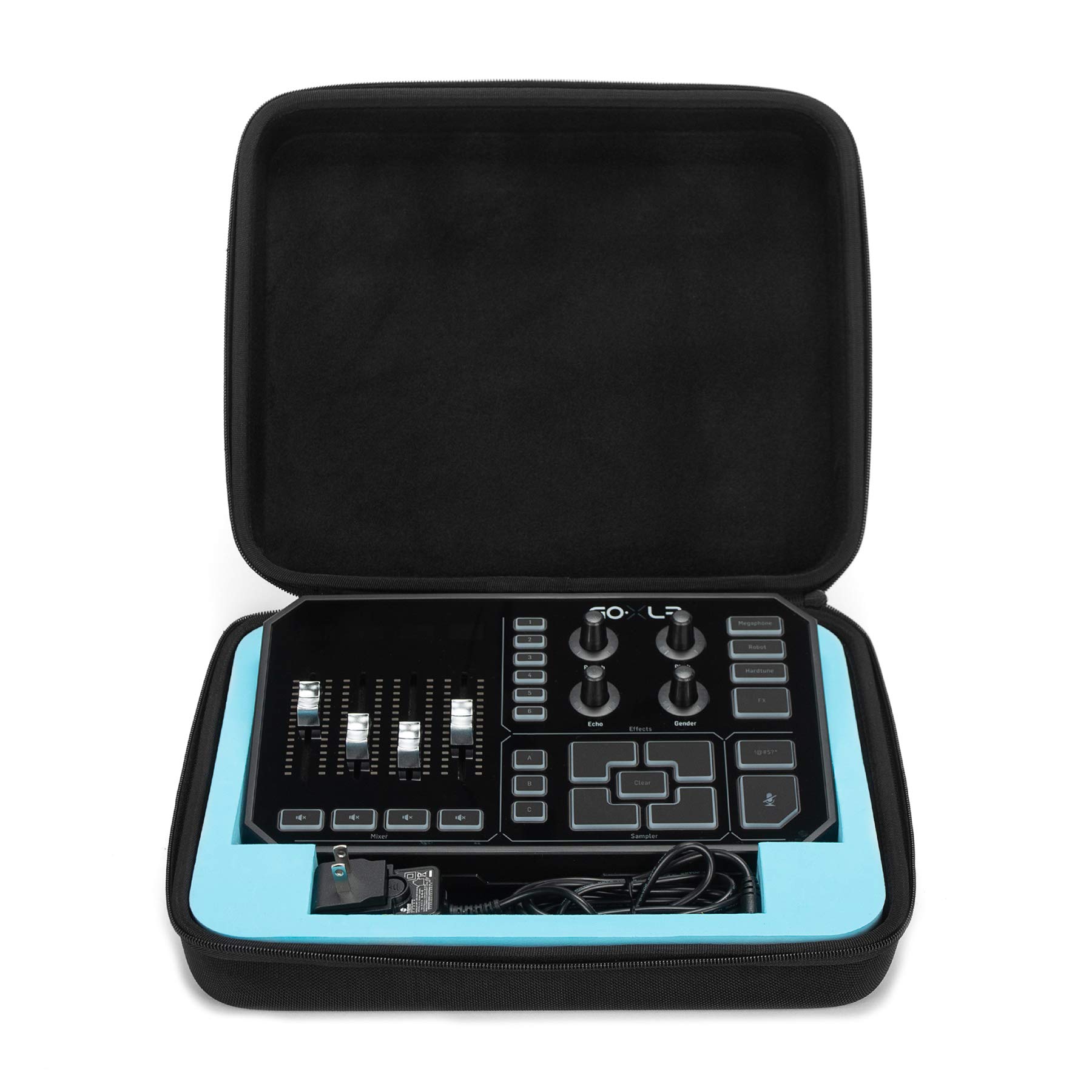 

Аналоговые корпуса TC Helicon GoXLR специальный корпус