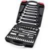 Daytona Motorcycle Tool Set for Inch Tool 90408 Harley-Davidson, 43-Piece Set,