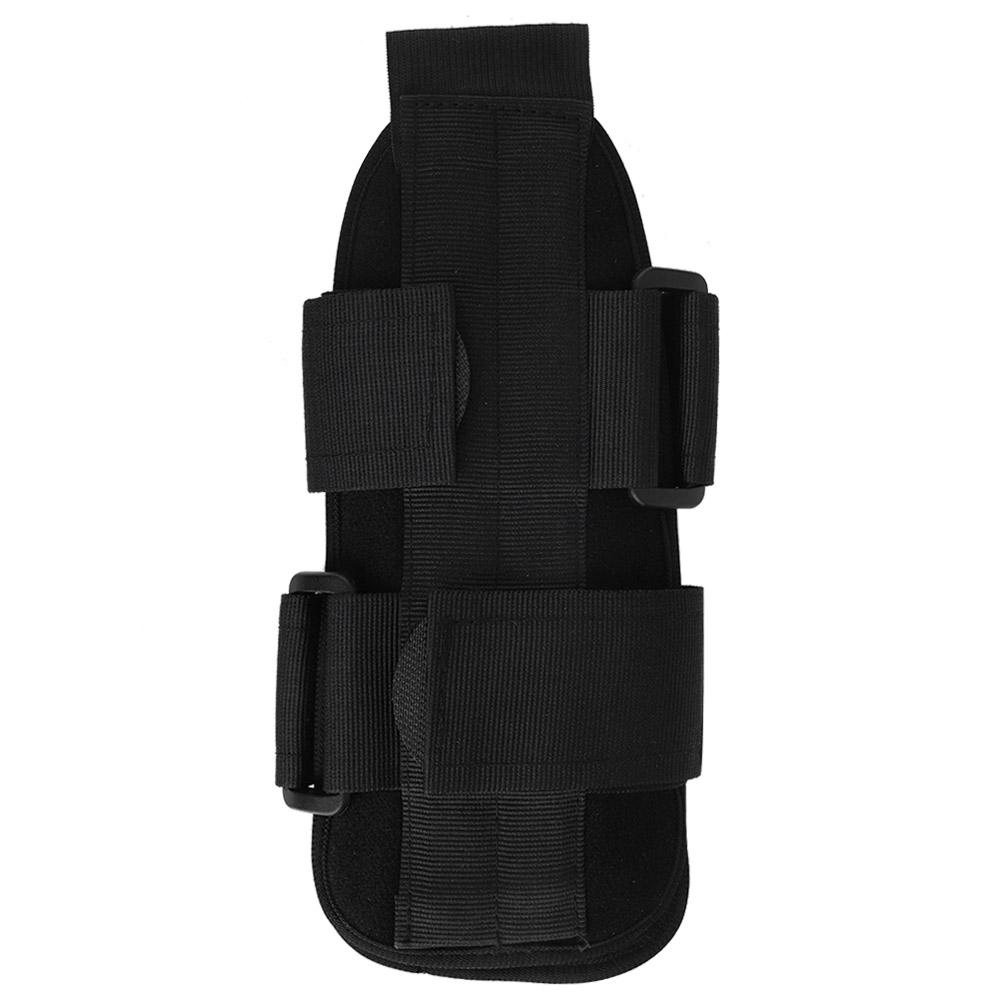 Verstellbare Knöchelstütze Schützer Knöchelgelenk Frakturfixierung Varus Valgus Korrektor L