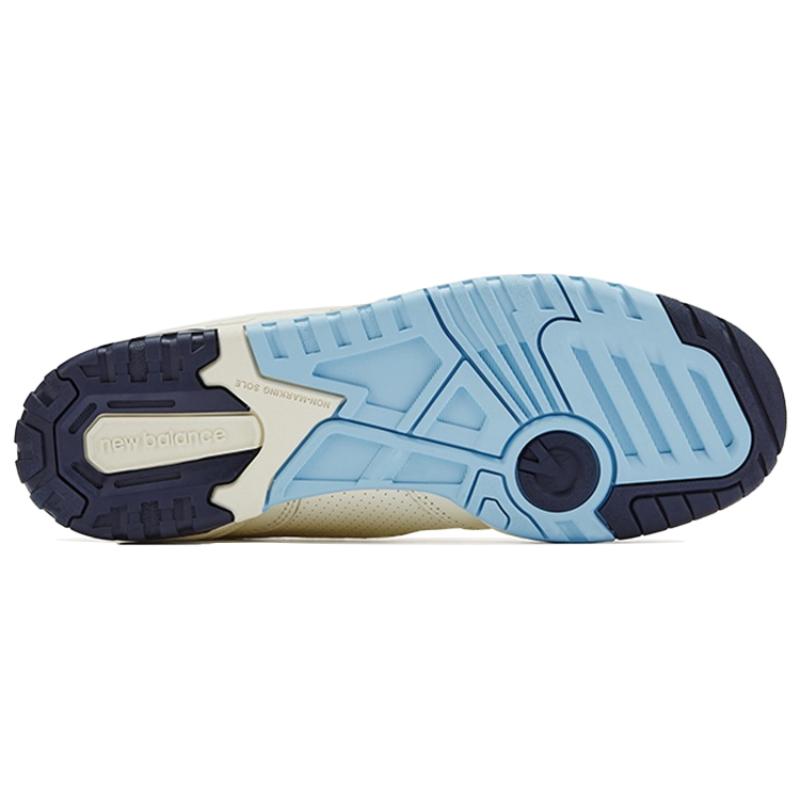 New Balance Rich Paul X New Balance 550 'White Navy' Sneakers BB550RP1