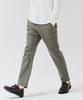 CHASECULT Men'S Straight Cotton Fleece-Lined Pants - Khaki