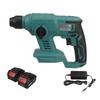 288VF 3 In 1 Multifunction Cordless Electric Rotary Hammer Drill Hammer Impact Drill Power Tool with Battery