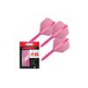 TARGET K-FLEX FLIGHT NEON SHAPE/NO6 (Neon Color Shape) (Pink, 26mm)