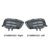 A1568855322 A1568855422 Front Right Left Bumper Grille Grill Inner Frame Support Backing Holder For Mercedes Benz GLA X156 W156