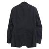Prada 001848 Black Cotton 2B Jacket Jacket 46R blackUsed