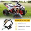HIAORS Ignition Coil And A7TC Spark Plug For Coolster 125Cc 110Cc 90Cc 70Cc 50Cc Taotao DB10 Cheetah Roketa Baja Kazuma Meerkat 50 Falcon 90 Apollo