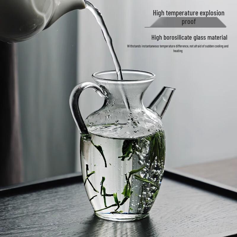 Zestaw czajnika szklanego Wutuo Imitacja Song