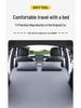 Volkswagen ID4X Inflatable Car Mattress for Trunk - Travel Sleeping Pad
