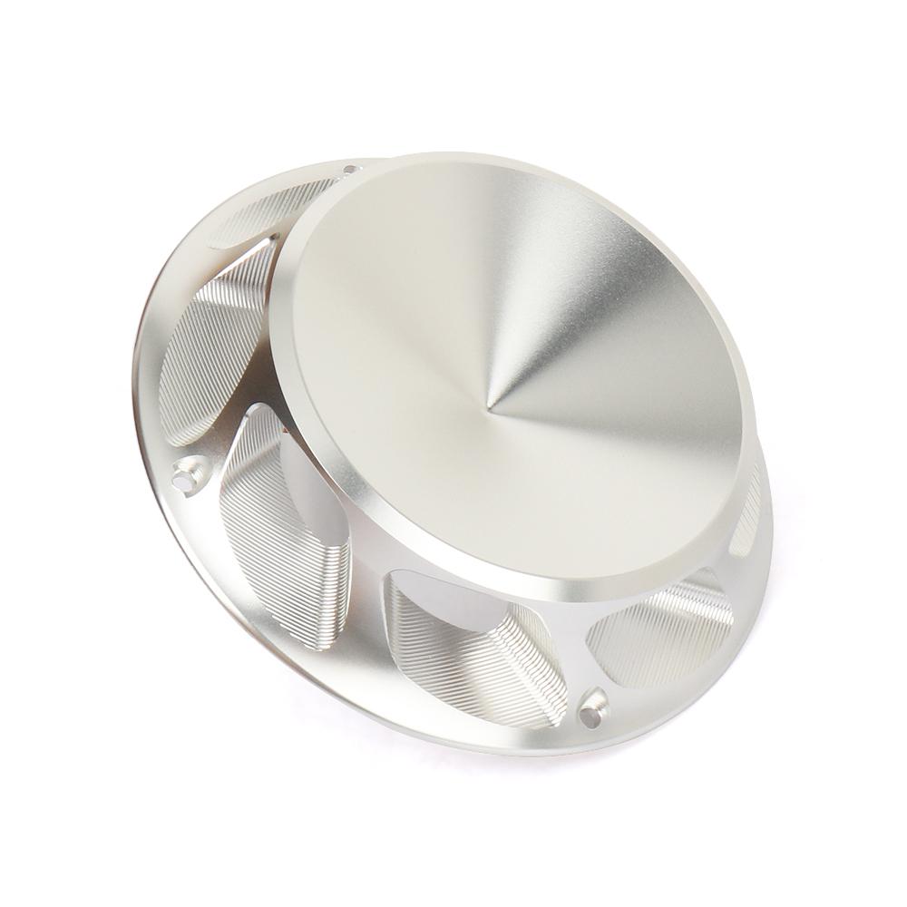 Motorcycle Accessories CNC Aluminum Fan Cover Engine Radiator Guard For Vespa Sprint 150 Sprint150 Primavera 150