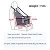 Pet Car Carrier Seat Bag Waterproof Basket Folding Hammock High Quality Carriers Bag For Cat Dogs Safety Travelling Mesh Bags