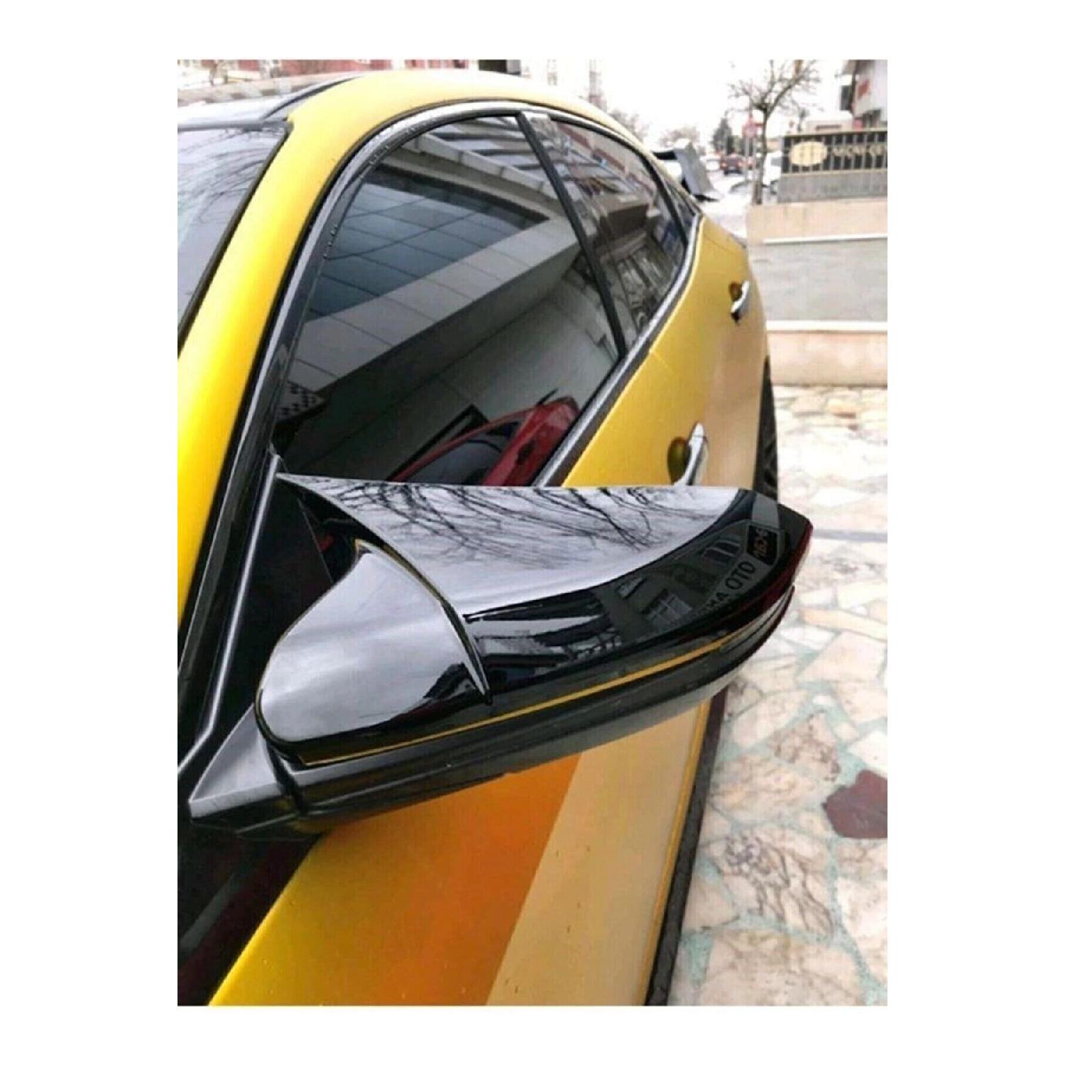 

Накладка на зеркало, совместимая с Fiat Punto Bat 2012-2018 гг.
