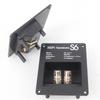 AT19-The Junction Box Connector Speaker Two-Way Junction Box With A 506 Terminal Terminal