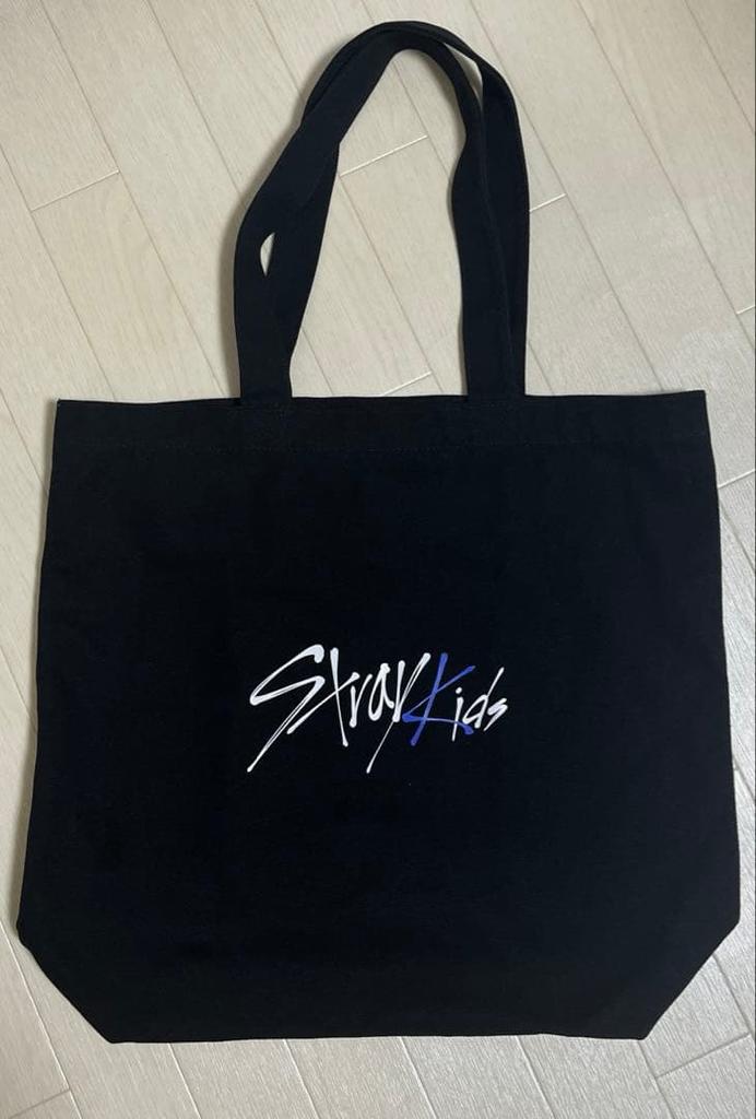 [USED] Final Price Drop: Stray Kids Tote Bag