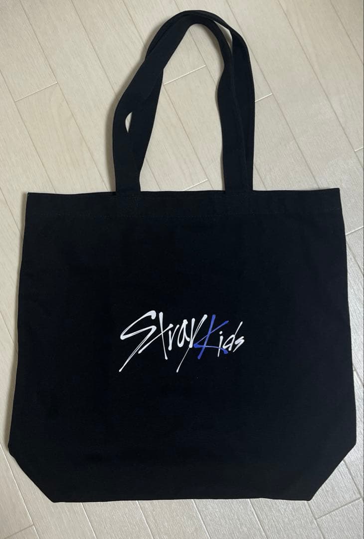 

[USED] Final Price Drop: Stray Kids Tote Bag