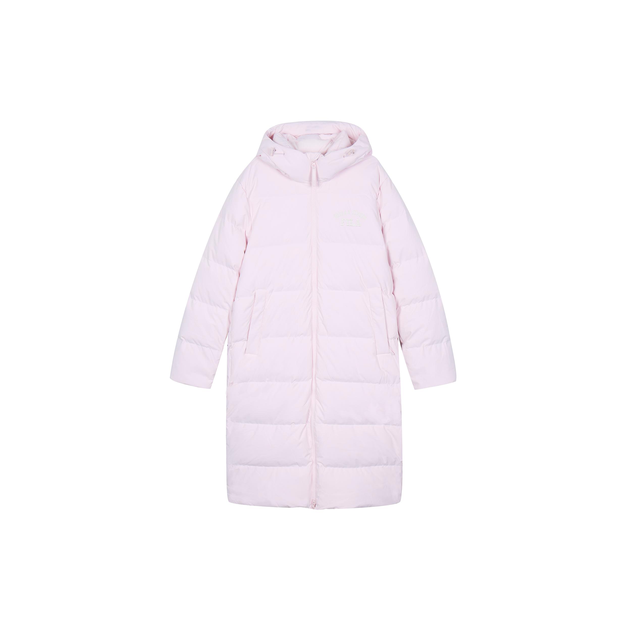 FILA ORIGINALE Dūnu jaka Unisex Gaiši