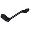 WOWTK Heel Shift Rear Shift Lever for FL Softail Touring Road Glide Electra Road King Street Glide and Trike Models Black Lever, Harley-Davidson