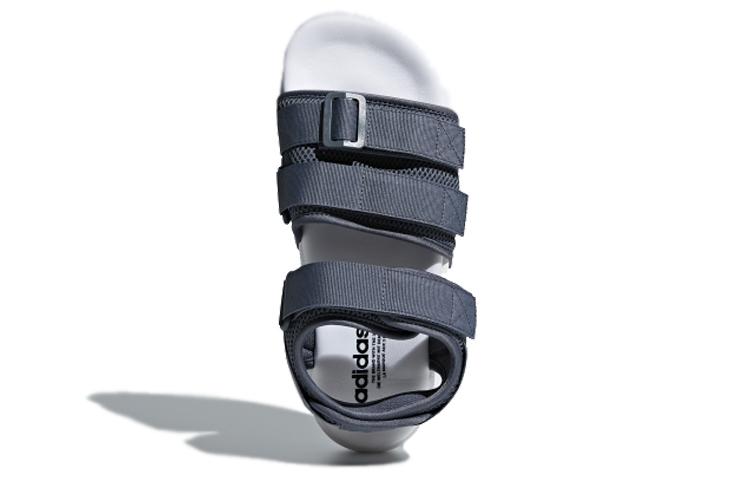 Adidas Originals Adilette Sandal 2.0 'Grey' Women's CQ2672