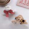 Headwear Bathing Plush Hair Accessories Korean Style Crab Clips Women Hair Clips Bear Hair Claws