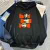 The Good The Bad and Ugly Hoodies Long Sleeve Winter Hooded Pullovers TV Series Graphic Printing Sweatshirts Tops