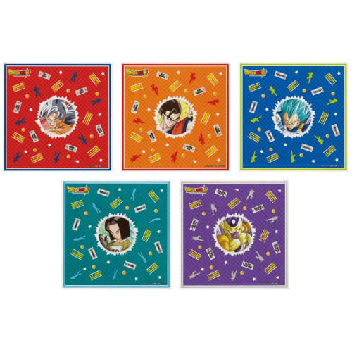 Skater Onigiri Wrap Onigiri Film 10 Pieces Dragon Ball Super 22 Made In Japan LBL2-A