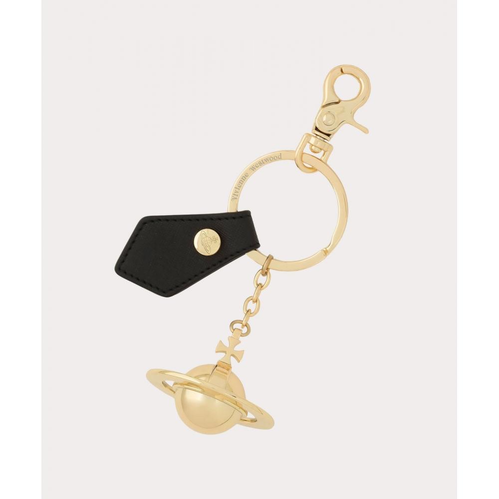 

Брелок для ключей Vivienne Westwood Japan BIOGREEN SAFFIANO 3D ORB 149706KR10G