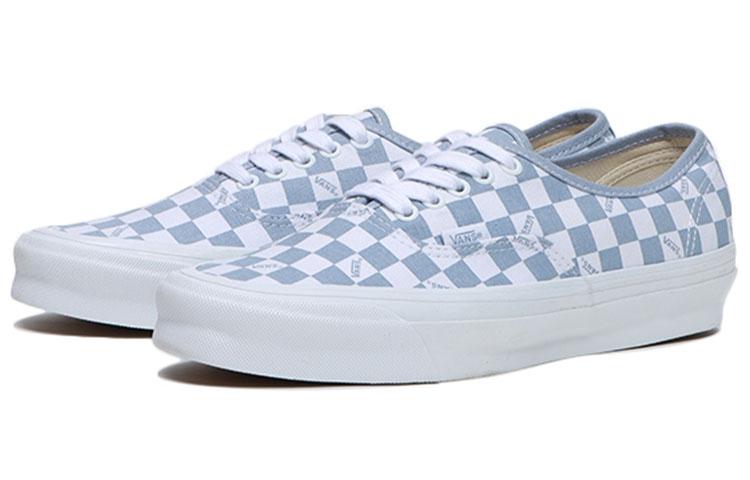 Authentic Og Vans Lx 'Checkerboard - Sky Blue' VN0A5FBDSKY