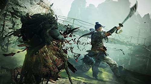 [PS5] Wo Long: Fallen Dynasty