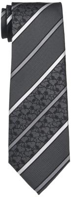Tie Snoopy Necktie PND48163 Gray SNOOPY Business Brand Necktie Present [Peanuts]