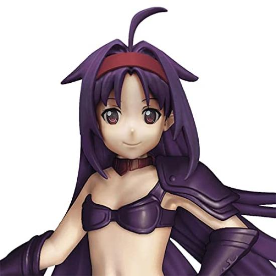 Banpresto Sword Art Online Memory Defrag EXQ Figure BIKINI ARMOR 1 type in total ~Yuki ver.~