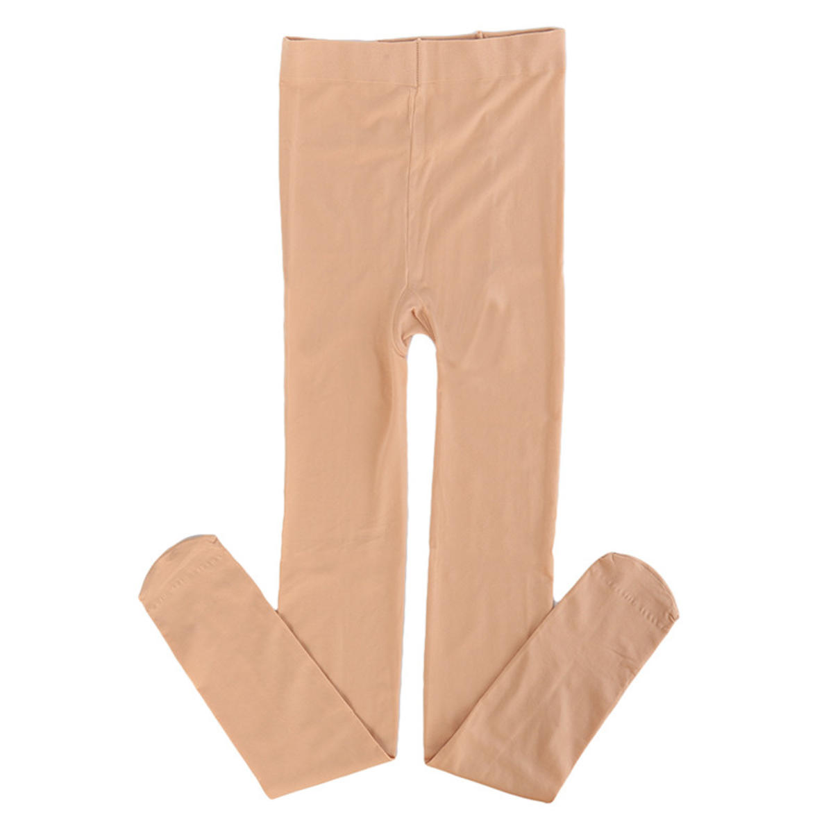 

7 цветов Весенне-осенние женские колготки, устойчивые к зацепкам, прозрачные, однотонные, утягивающие one size телесный