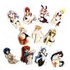 70 Sexy Kaninchen Mädchen Cartoon PVC Wasserdichte Aufkleber Gepäck Skateboard Dekorative Aufkleber