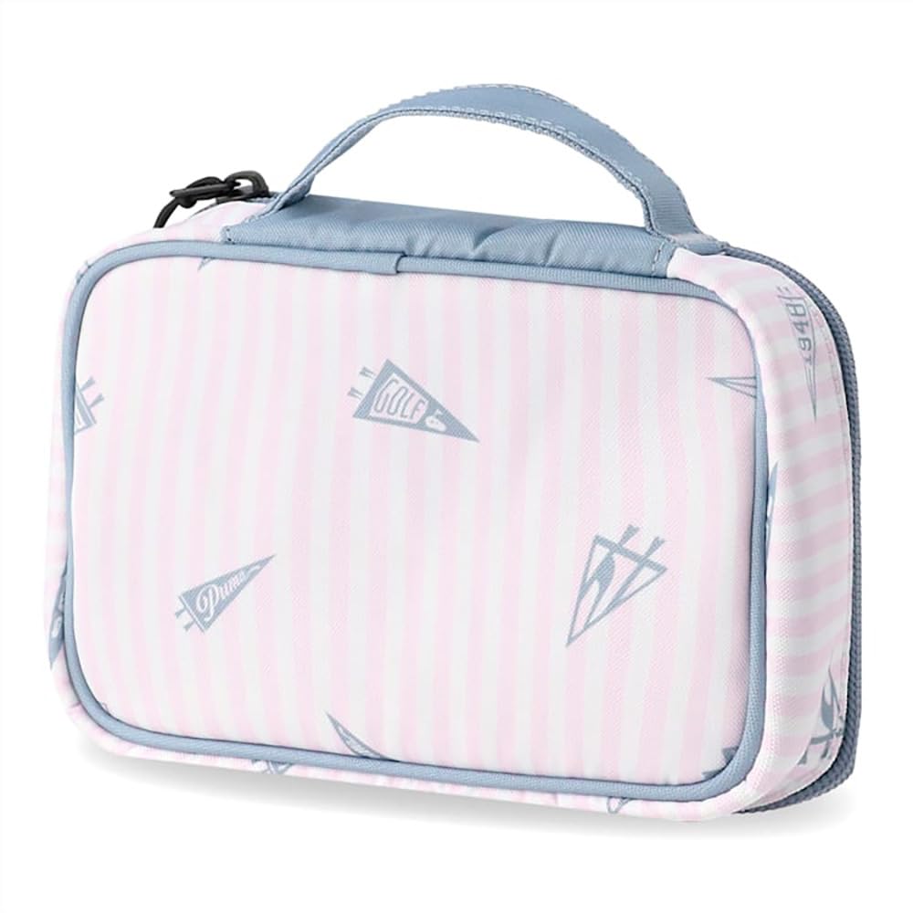 Flag Graphic Round Pouch 090095 Pearl Pink Free Size [PUMA]