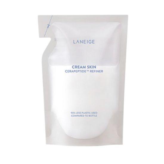 

LANEIGE Cream Skin Cerapeptide™ Toner & Moisturizer 170ml Refill