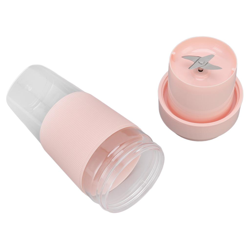 Elektrický odšťavňovač 300ML 1200mAh baterie USB nabíjení Ruční elektrický bezpečnostní odšťavňovač pro