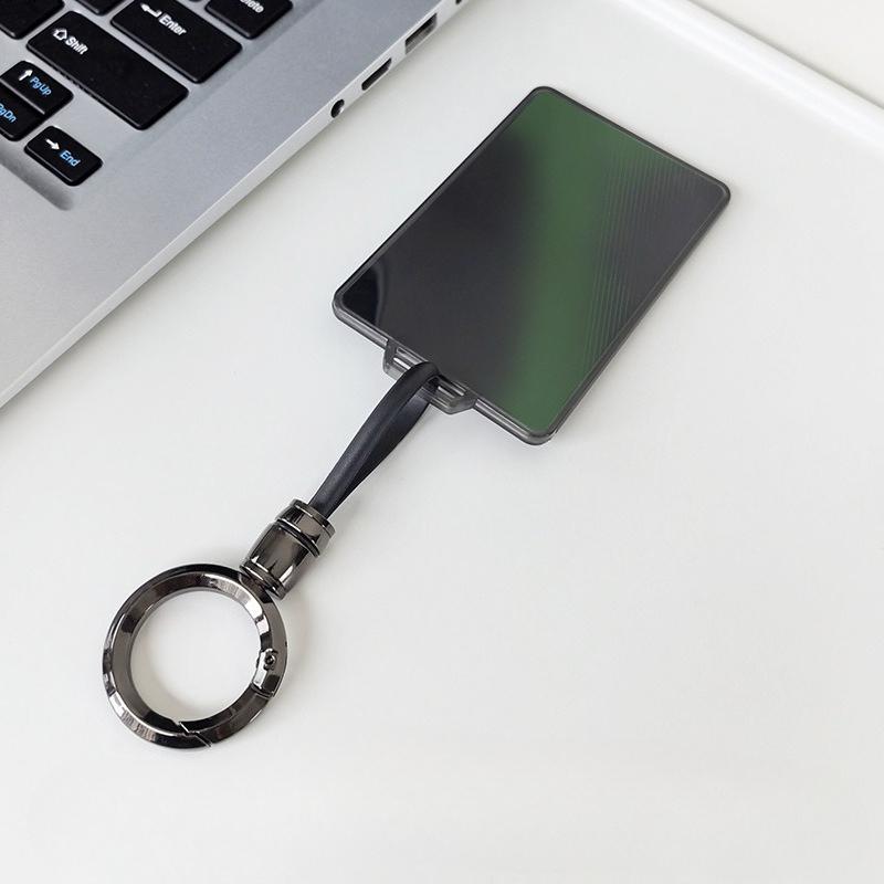 Transparent Car Key Fob Cover Tpu Protector Case For Leapmotor T03 S01 C11 C01  Keyless Entry Smart Bag Keychain
