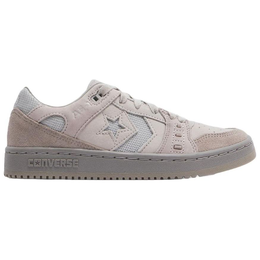 Converse AS-1 Pro Dove Grey Rose Skateboarding Shoes A08207C