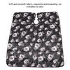 Adult Salon Haircut Hair Styling Coloring Cape Gown Fashionable Hairdressing Barber Wrap Apron