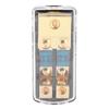 04 Gauge In To 48 Gauge Out 60A Fuse Distribution Block 2 Way Mini ANL Fuse Holder for Auto Boat