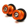 For KT M duke390 DUKE 125 200 250 390 690 790 890 990 RC 2018+ Accessorie Motorcycle Swingarm Spools Rear Stand Screws Sliders