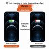 PD20W Fast Charger Set for iPhone 14/16 - 3C Certified, 30W