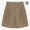 Women S froSt ShortS Light Brown nS6nS45b