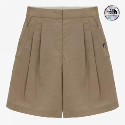 Women S froSt ShortS Light Brown nS6nS45b