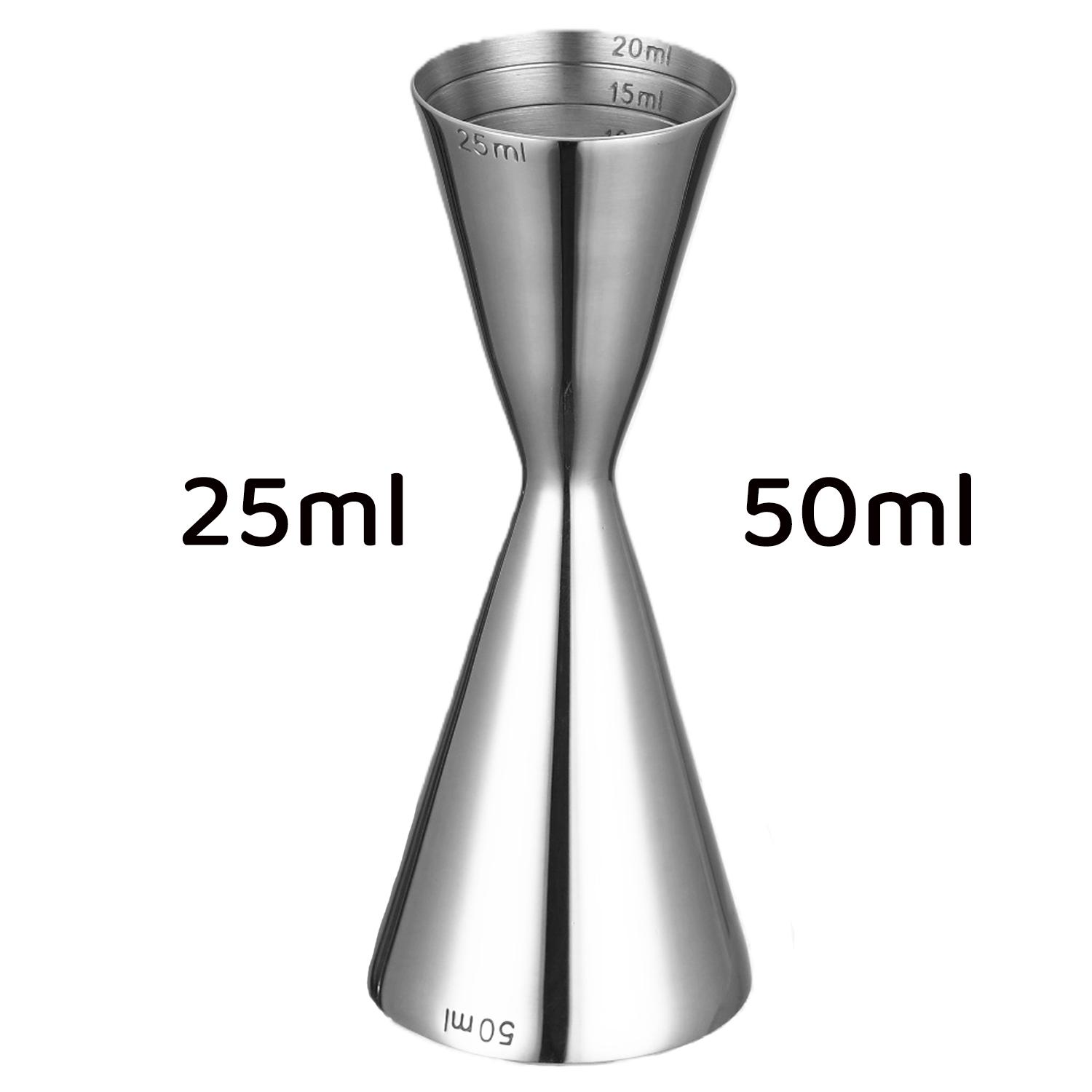 Japanese Style Measuring Cup Tools Bar Measure Cocktail Jigger Bar Tools Bar Accessories