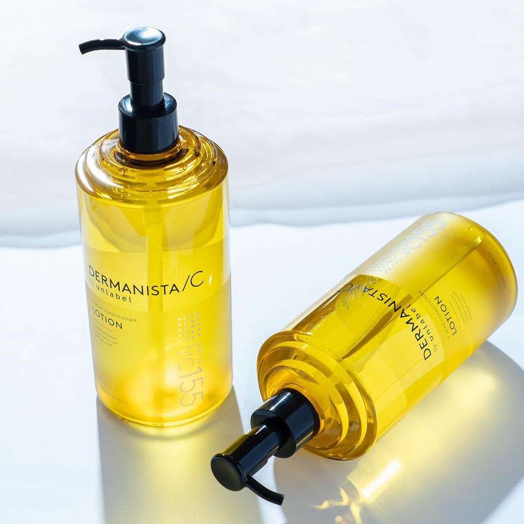 Unlabel Lab Medizinische Vitamin C Hautpflegelotion für strahlende Haut