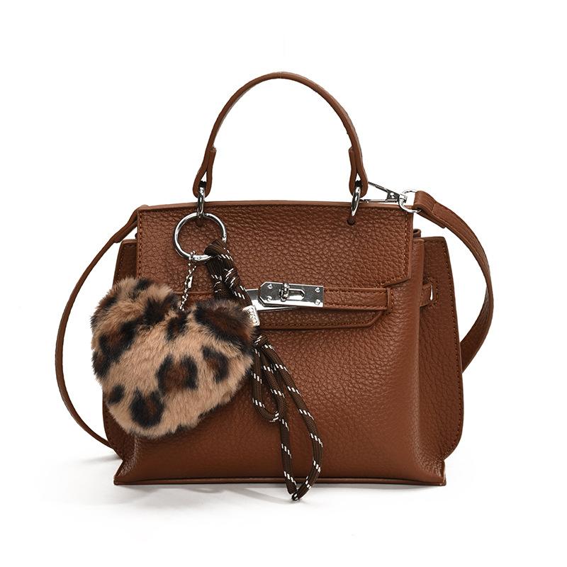 Small Bag Women's New Handbag Fashion Casual Versatile Messenger Bag